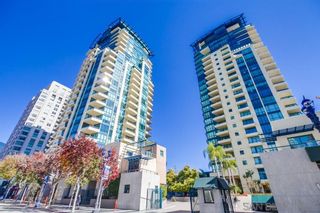 Main Photo: Condo for sale : 2 bedrooms : 510 1st Ave #603 in San Diego