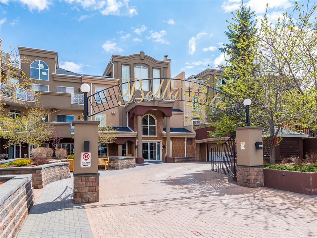 Main Photo: 307 1800 14A Street SW in Calgary: Bankview Apartment for sale : MLS®# A1071880