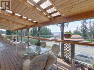 Photo 41: 8075 CENTENNIAL DRIVE in Powell River: House for sale : MLS®# 18010