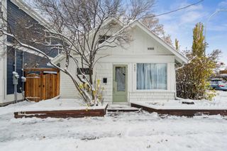 Photo 1: 117 8 Street NW in Calgary: Sunnyside Detached for sale : MLS®# A2090404