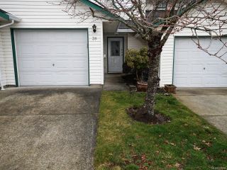Photo 1: 39 2160 Hawk Dr in COURTENAY: CV Courtenay East Row/Townhouse for sale (Comox Valley)  : MLS®# 832169
