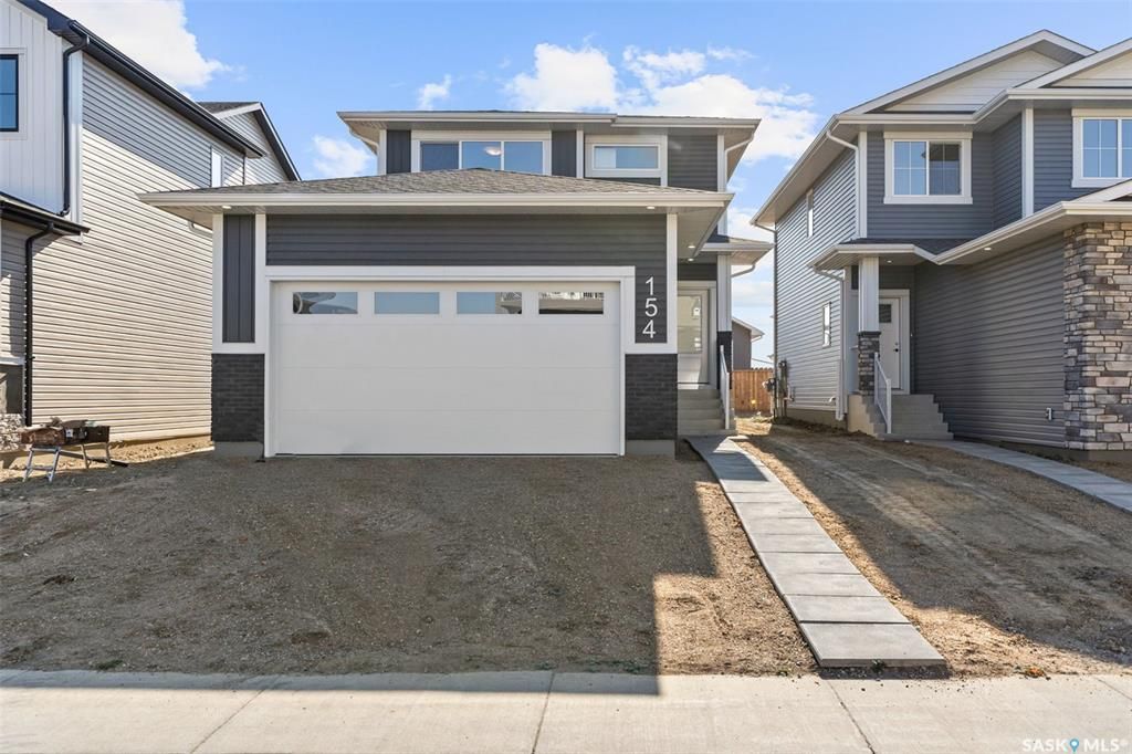 Main Photo: 154 Beaudry Crescent in Martensville: Residential for sale : MLS®# SK937998