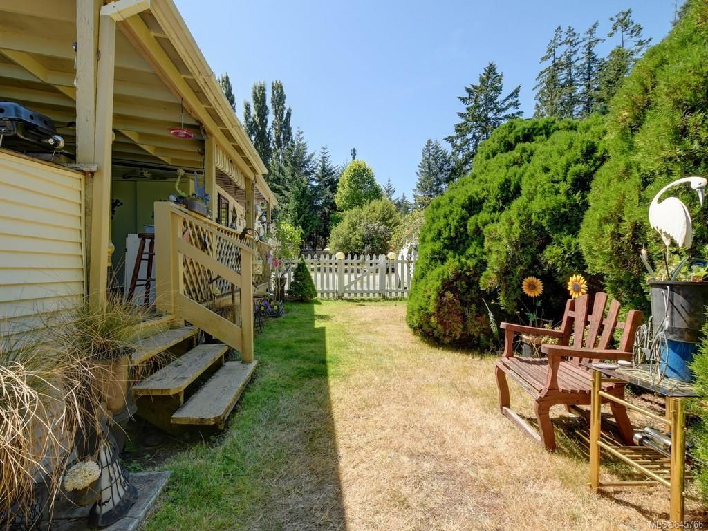 Photo 20: Photos: 5 2615 Otter Point Rd in Sooke: Sk Broomhill Manufactured Home for sale : MLS®# 845766