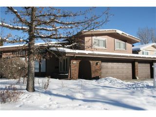 Main Photo: 13840 PARK ESTATES Drive SE in Calgary: Parkland House for sale : MLS®# C4093338