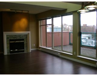Photo 2: 756 1515 W 2ND Avenue in Vancouver: False Creek Condo for sale in "ISLAND COVE" (Vancouver West)  : MLS®# V681891
