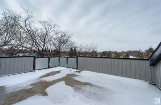 Photo 31: 7810 98A Avenue in Edmonton: Zone 19 House Half Duplex for sale : MLS®# E4378828
