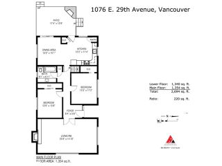 Photo 17: 1076 E 29TH Avenue in Vancouver: Fraser VE House for sale (Vancouver East)  : MLS®# V1062394