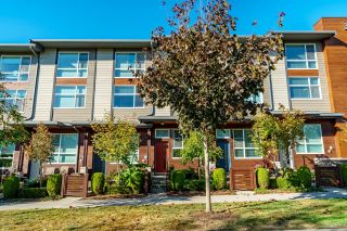 Photo 1: 170 2228 162 Street in Surrey: Grandview Surrey Townhouse for sale in "BREEZE" (South Surrey White Rock)  : MLS®# R2725789
