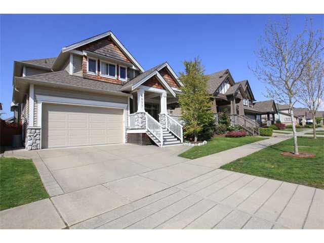 Main Photo: 6977 195A Street in Surrey: Clayton House for sale (Cloverdale)  : MLS®# R2523943