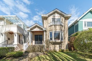 Main Photo: 4589 W 9TH Avenue in Vancouver: Point Grey House for sale (Vancouver West)  : MLS®# R2867405