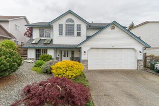 Photo 1: 5661 KATHLEEN Drive in Chilliwack: Vedder S Watson-Promontory House for sale (Sardis)  : MLS®# R2683984