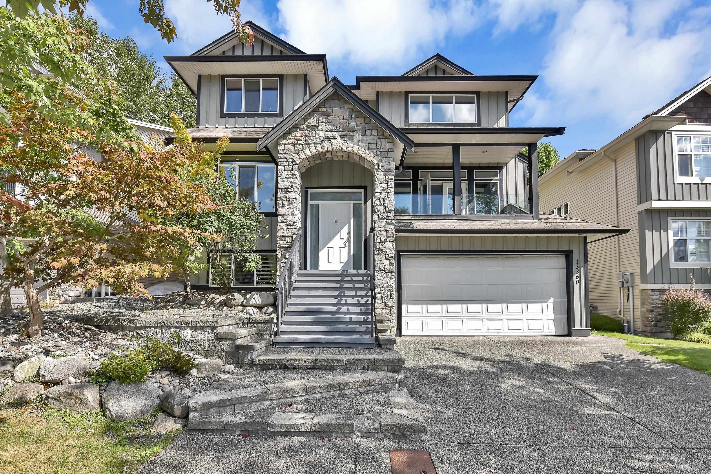 Main Photo: 13360 235 Street in Maple Ridge: Silver Valley House for sale in "BALSAM CREEK" : MLS®# R2615996