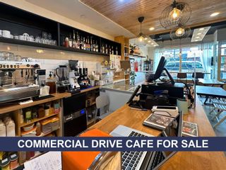 Photo 1: 2017 COMMERCIAL Drive in Vancouver: Grandview Woodland Business for sale (Vancouver East)  : MLS®# C8059430