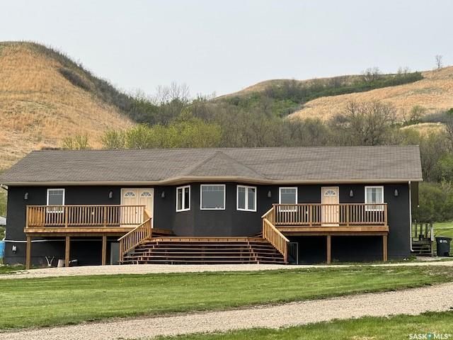Main Photo: Kuzub Acreage in West End: Residential for sale : MLS®# SK958450
