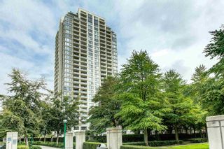 Photo 1: 303 7063 HALL Avenue in Burnaby: Highgate Condo for sale in "EMERSON" (Burnaby South)  : MLS®# R2622322