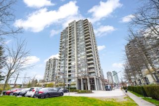 Photo 1: 306 4178 DAWSON Street in Burnaby: Brentwood Park Condo for sale (Burnaby North)  : MLS®# R2675980