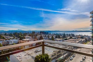 Photo 7: 1206 1455 GEORGE Street: White Rock Condo for sale in "Avra" (South Surrey White Rock)  : MLS®# R2652136