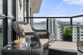 Photo 23: 505 105 W 2ND Street in North Vancouver: Lower Lonsdale Condo for sale in "Wallace & McDowell" : MLS®# R2864678