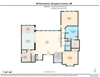 Photo 46: 96 Riverstone Drive: Rural Sturgeon County House for sale : MLS®# E4285320