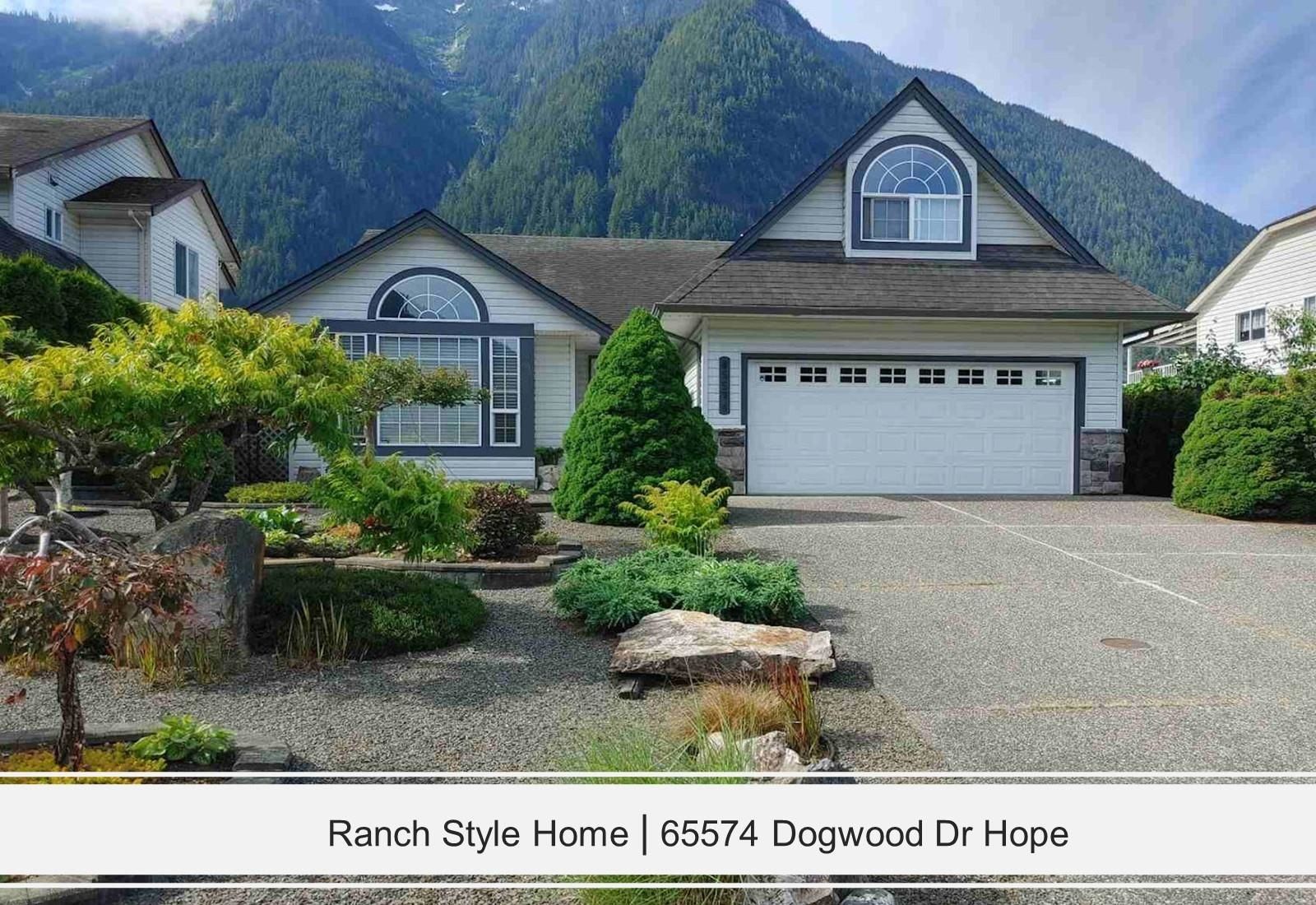 Main Photo: 65574 DOGWOOD Drive: Hope House for sale (Hope & Area)  : MLS®# R2712392