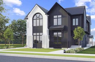 Photo 1: 2031B 50 Avenue SW in Calgary: North Glenmore Park Semi Detached (Half Duplex) for sale : MLS®# A2061079