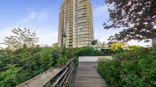 Photo 36: 407 210 SALTER Street in New Westminster: Queensborough Condo for sale in "THE PENINSULA" : MLS®# R2715443
