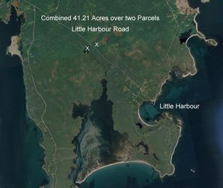 Photo 1: Lots Little Harbour in Little Harbour: 407-Shelburne County Vacant Land for sale (South Shore)  : MLS®# 202301252