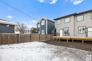 Photo 35: 10829 65 Avenue in Edmonton: Zone 15 House Half Duplex for sale : MLS®# E4363433