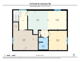 Photo 41: 112 Powell Street: Cochrane Detached for sale : MLS®# A1218876