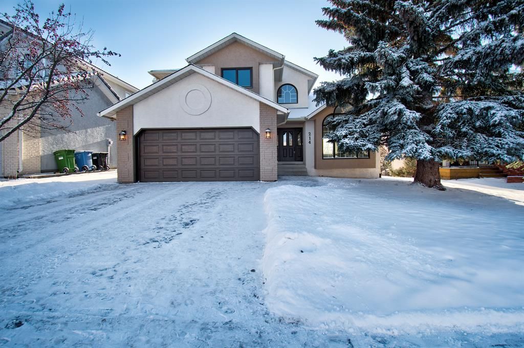 Main Photo: 214 Edgeview Drive NW in Calgary: Edgemont Detached for sale : MLS®# A2014257