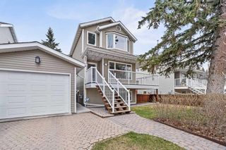 Photo 1: 3511 59 Street NW in Calgary: Bowness Detached for sale : MLS®# A2125851