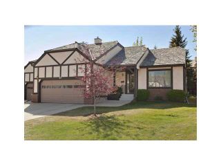 Photo 1: 43 COACH SIDE Terrace SW in CALGARY: Coach Hill Townhouse for sale (Calgary)  : MLS®# C3540695