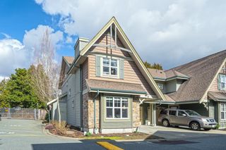Main Photo: 18 22977 116 Avenue in Maple Ridge: East Central Townhouse for sale : MLS®# R2858512