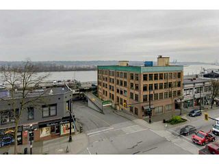 Photo 16: 408 549 COLUMBIA Street in New Westminster: Downtown NW Condo for sale in "C2C LOFTS" : MLS®# V1109895