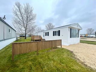 Photo 34: 24 LOUISE Street in St Clements: Pineridge Trailer Park Residential for sale (R02)  : MLS®# 202225654