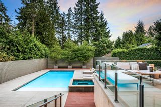 Photo 34: 3956 WESTRIDGE Avenue in West Vancouver: Bayridge House for sale : MLS®# R2869100