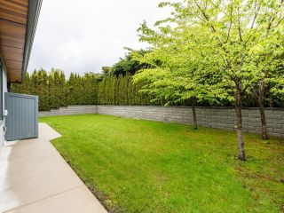 Photo 29: 512 SAVILLE Crescent in North Vancouver: Upper Delbrook House for sale : MLS®# R2697481