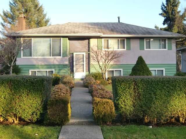 Main Photo: 1732 BLAINE Avenue in Burnaby: Sperling-Duthie House for sale (Burnaby North)  : MLS®# V928787