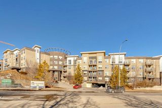 Photo 1: 106 88 Arbour Lake Road NW in Calgary: Arbour Lake Apartment for sale : MLS®# A2113024