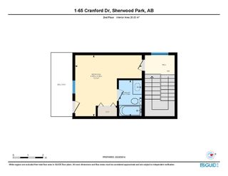 Photo 41: 1 65 CRANFORD Drive: Sherwood Park House Half Duplex for sale : MLS®# E4331269