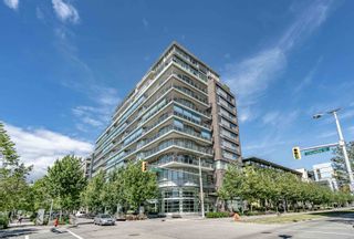 Photo 36: 1107 181 W 1ST Avenue in Vancouver: False Creek Condo for sale in "Brook" (Vancouver West)  : MLS®# R2869223