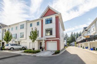 Photo 32: 74 27735 ROUNDHOUSE Drive in Abbotsford: Aberdeen Townhouse for sale in "Roundhouse" : MLS®# R2485812