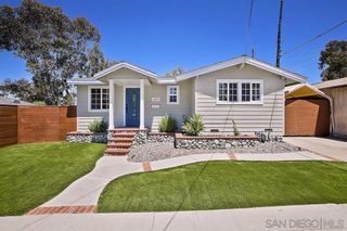 Photo 1: NORMAL HEIGHTS House for sale : 4 bedrooms : 4855 39th St in San Diego