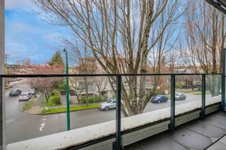 Photo 23: 203 717 W 17TH Avenue in Vancouver: Cambie Condo for sale in "Heather & 17th" (Vancouver West)  : MLS®# R2769582
