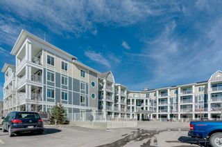 Main Photo: 409 130 Auburn Meadows View SE in Calgary: Auburn Bay Apartment for sale : MLS®# A2130761