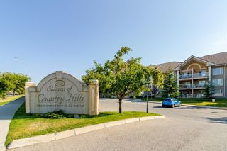 Main Photo: 125 728 Country Hills Road NW in Calgary: Country Hills Apartment for sale : MLS®# A1252023
