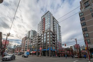 Main Photo: 916 188 KEEFER Street in Vancouver: Downtown VE Condo for sale (Vancouver East)  : MLS®# R2845393