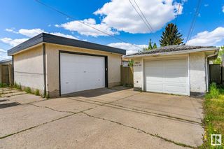 Photo 45: 11407 111A Avenue in Edmonton: Zone 08 House for sale : MLS®# E4297039