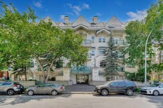 Main Photo: 309 1235 13 Avenue SW in Calgary: Beltline Apartment for sale : MLS®# A2056090
