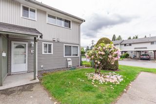 Photo 3: 50 45185 WOLFE Road: Townhouse for sale in Chilliwack: MLS®# R2715894